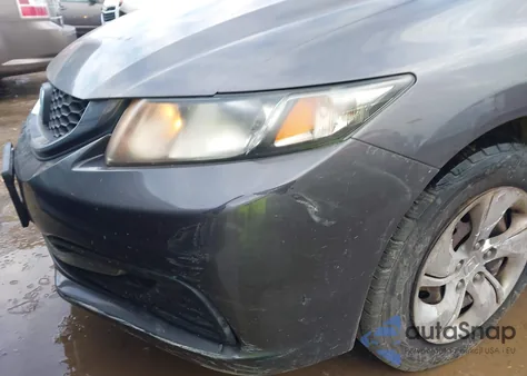 2014 Honda Civic Lx z USA, uszkodzony, nr VIN 19XFB2F59EE011774